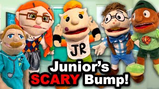 SML Movie Juniors Scary Bump [upl. by Proudman]