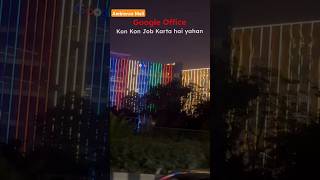 Gurugram ambience Mall Google office [upl. by Akieluz]