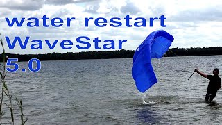 water restart 50 WaveStar [upl. by Meehar]