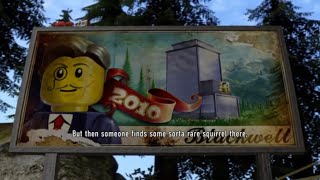 LEGO® CITY UNDERCOVER part 19 Blackwells mansion Robbery [upl. by Reppart]