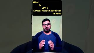 VPN Kya Hai  What is VPN in Hindi  shorts  Hindi  short  HPIT Infotech [upl. by Adabel]