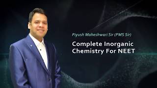 Bond Angle of Chemical Bonding I of Inorganic Chemistry for NEET by PMS Sir [upl. by Ossie]