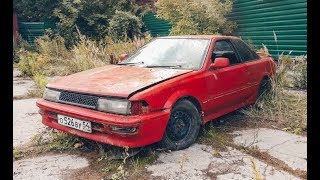 TOYOTA LEVIN AE92  НОВЫЙ ПРОЕКТ quotРЕАЛИЗАТОРquot [upl. by Agler]