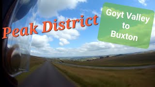 Goyt Valley to Buxton Uncut [upl. by Eibrik]