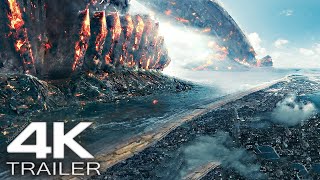 MONOLITH Trailer 2024 SciFi Action Movies 4K [upl. by Hogg296]