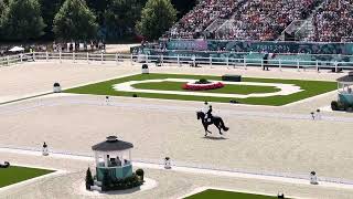 Lottie Fry and Glamourdale Paris 2024 Freestyle [upl. by Tehr381]