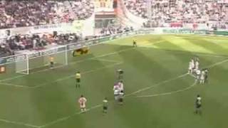 20042005 AFC Ajax  PSV Eindhoven 04 [upl. by Brie]