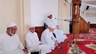 IbaaduRaghmaan Qaderie at Azavia Masjied Walmer Est Cape Town Saturday 9 November 2024 [upl. by Apgar]