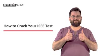 ISEE Test Prep 2024 Learn Whats Needed to Score High [upl. by Ahsote]