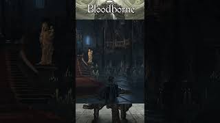 Cainhurst Welcome Hall 🏰 bloodborne ps4 [upl. by Madriene110]