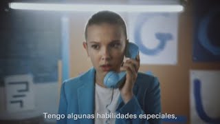 Millie Bobby Brown es la nueva embajadora de buena voluntad de Unicef [upl. by Aileno]