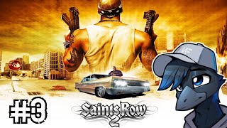 Saints Row 2 2008 3  Played By UltimateRaven [upl. by Ogir]