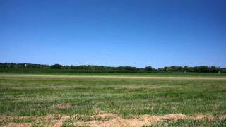 B17 bomber take off and fly by  TURN IT UP [upl. by Dyanna555]