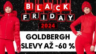 🔥 AŽ 60  GOLDBERGH BLACK FRIDAY 2024 ZAHÁJEN 🔥 [upl. by Yadnil]