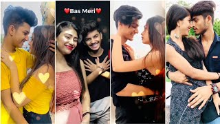 ROMANTIC TIKTOK COUPLE💑❤GOALS 2020  Best Musically Relationship❤Goals  Cute Couples💑Musically [upl. by Esinek]