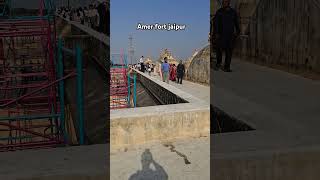 Amer fort jaipur rajsthan [upl. by Auop]