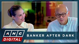 Banker After Dark Nanette and Chris Po share how they stay happily married for 25 years  ANC [upl. by Aenahs]