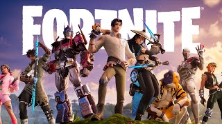 Fortnite  Trocação [upl. by Oicnaneb141]