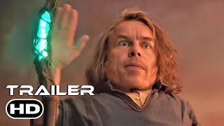 WILLOW Trailer 2022 Lucasfilm  Disney [upl. by Farny]