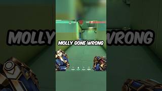 Brim Molly Gone Wrong on Abyss  shorts [upl. by Thera]