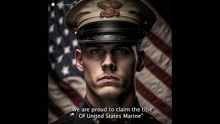 U S Marine Corps Hymn [upl. by Otnicaj]