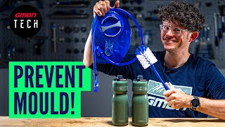 Hydration Pack Hacks  Bottle amp Backpack Bladder Care [upl. by Olly]