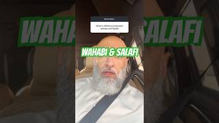 wahabi amp salafi farishammadi [upl. by Nurse420]