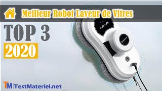 TOP 3 et Comparatif des Meilleurs Robots Laveur de Vitres  wwwTestMaterielnet [upl. by Nnaaihtnyc21]