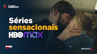 7 MELHORES SÉRIES NO HBO MAX 2021 [upl. by Gereron]