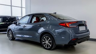 2025 AllNew Toyota Corolla  Fuel Efficient and Stylish [upl. by Iona]