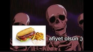 İSKELETLER BABASIZ VELETLERİ SUCUK EKMEK YAPIYOR roblox dizi eleştiri [upl. by Quint605]