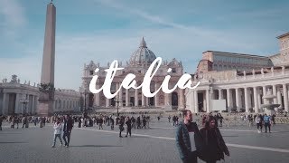 Vlog de calatorie Italia Roma  Firenze [upl. by Bagley]