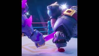 PEKKA vs MEGA CAVALEIRO EVO clashvoltou supercell clashroyalebrasil games clashbr [upl. by Kamin]