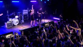 Pitty  Desconstruindo Amélia Ao Vivo [upl. by Yearwood116]