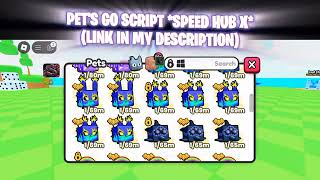 DRAGON UPDATE 🐉 PETS GO 🐾 I BEST FARM SCRIPT AUTOUPGRADE AUTOFISH FAST ROLL MORE [upl. by Ghassan258]