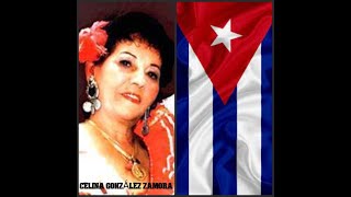 Músicos y Artistas Cubanos amp Celina González Zamora 1603 cuba artistasfamosos [upl. by Phemia604]