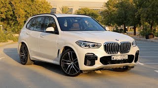 All NEW 2019 BMW X5 50i M Sport 44L V8 Detailed Review  Interior Exterior amp Sound [upl. by Eeslek970]