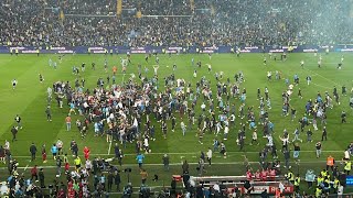 Napoli campione dItalia 🇮🇹💙 FESTA SCUDETTO IN DIRETTA [upl. by Shiverick]