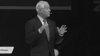 Brian Tracy on Sales  Nordic Business Forum 2012 [upl. by Norton]