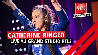 Catherine Ringer en Concert Très Très Privé RTL2 260221 [upl. by Ramedlaw]