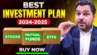 ETFs VS Stocks VS Mutual Funds for Long Term Investment  Better Option [upl. by Akfir360]