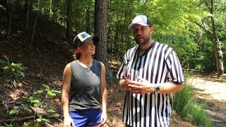 Becca and Jon Introduce the Mid State Mile [upl. by Nednal]