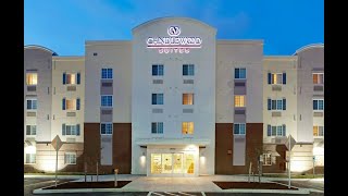 Candlewood Suites Denver North Thornton [upl. by Reaht]