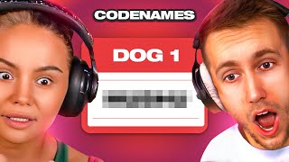 CODENAMES WITH TALIA amp FRIENDS FULL VOD [upl. by Ahsinauj]