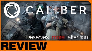 Dont Miss Out Caliber Review and PC Gameplay [upl. by Alicia160]