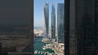 Dubai 🇦🇪✌️❤️United Arab Emirates dubai dubailife travel travelvlog explore dubaimarina [upl. by Lance]