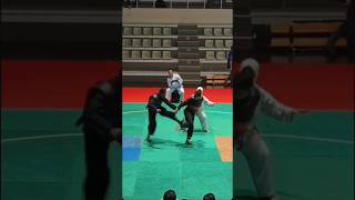 Pencak silat funny🤣fight😎trending martialartsshortssilatboxingufcmmaboxingpencaksilatcute [upl. by Cacka]