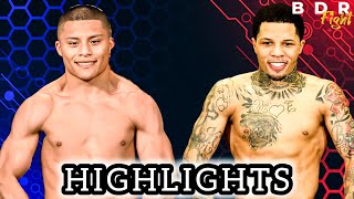 Isaac Cruz Mexico vs Gervonta Davis USA Full Fight Highlights  BOXING FIGHT  HD [upl. by Sredna]