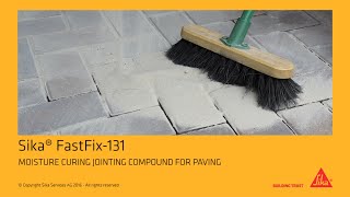 Sika® FastFix131 [upl. by Beuthel]