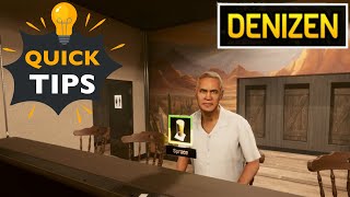 Unlocking Denizen Secrets Essential Tips Revealed [upl. by Hermes969]